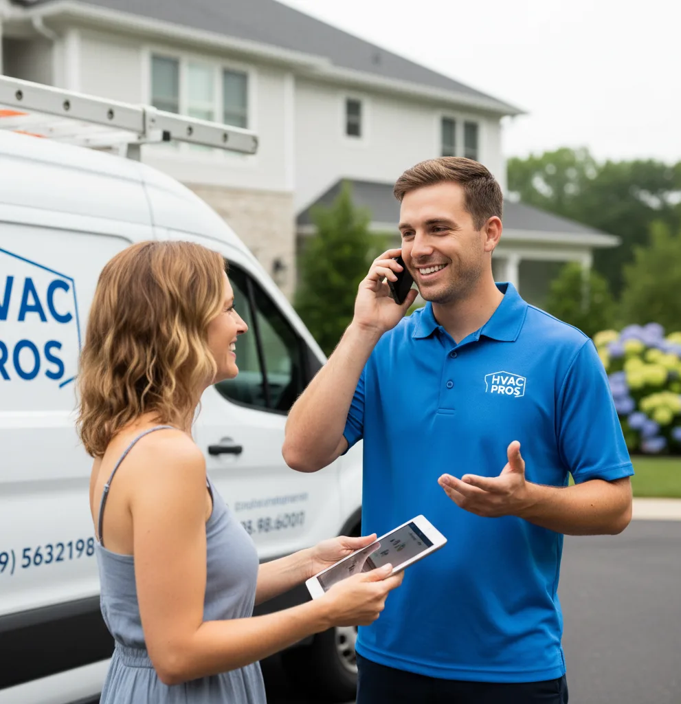 AC Installation in Oxford, OH