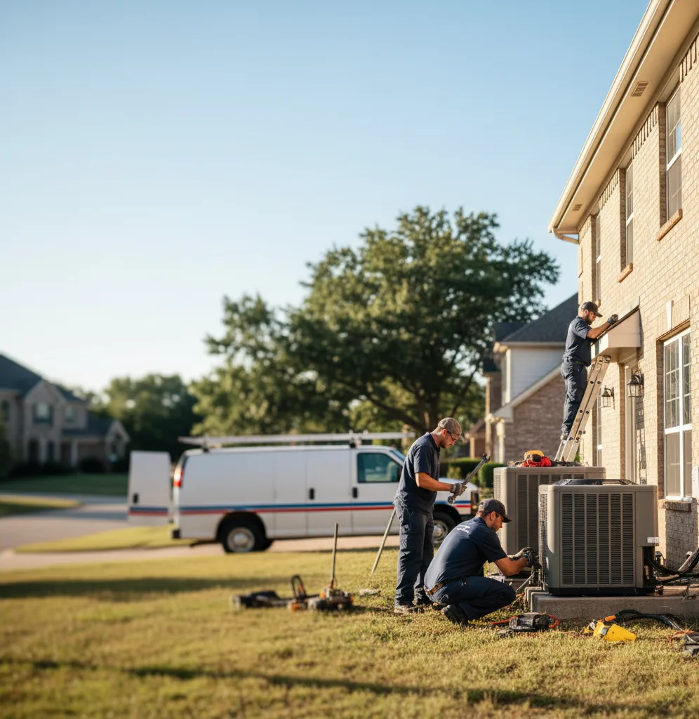 AC Installation in Oxford, OH